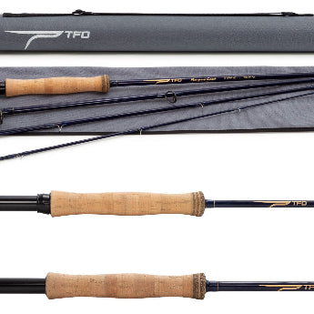 TFO Mangrove Coast Fly Rod Series - Feather Craft Fly Fishing