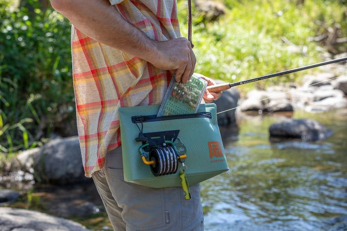 Fishpond Thunderhead Submersible Pouch - Feather Craft Fly Fishing
