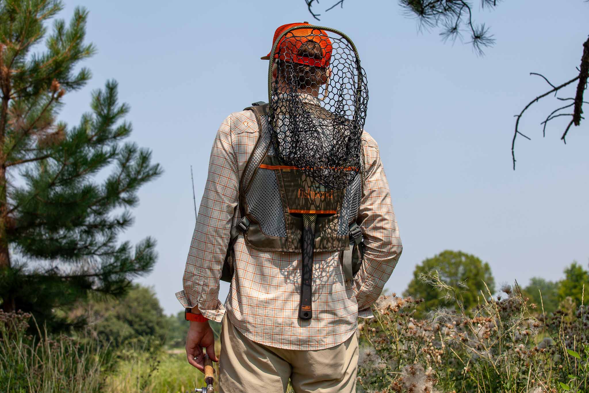 Fishpond Sagebrush Pro Mesh Vest - Feather Craft Fly Fishing