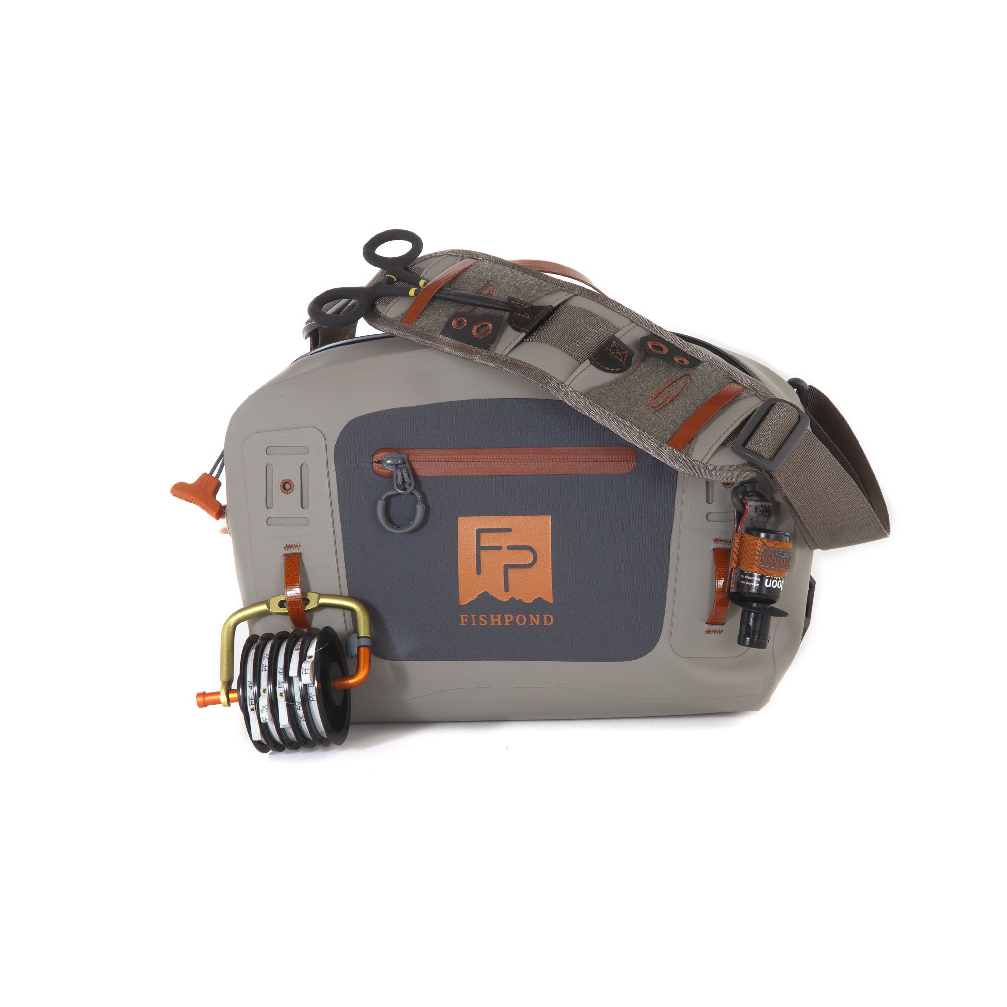 Fishpond Thunderhead Submersible Lumbar Pack - Feather Craft Fly Fishing