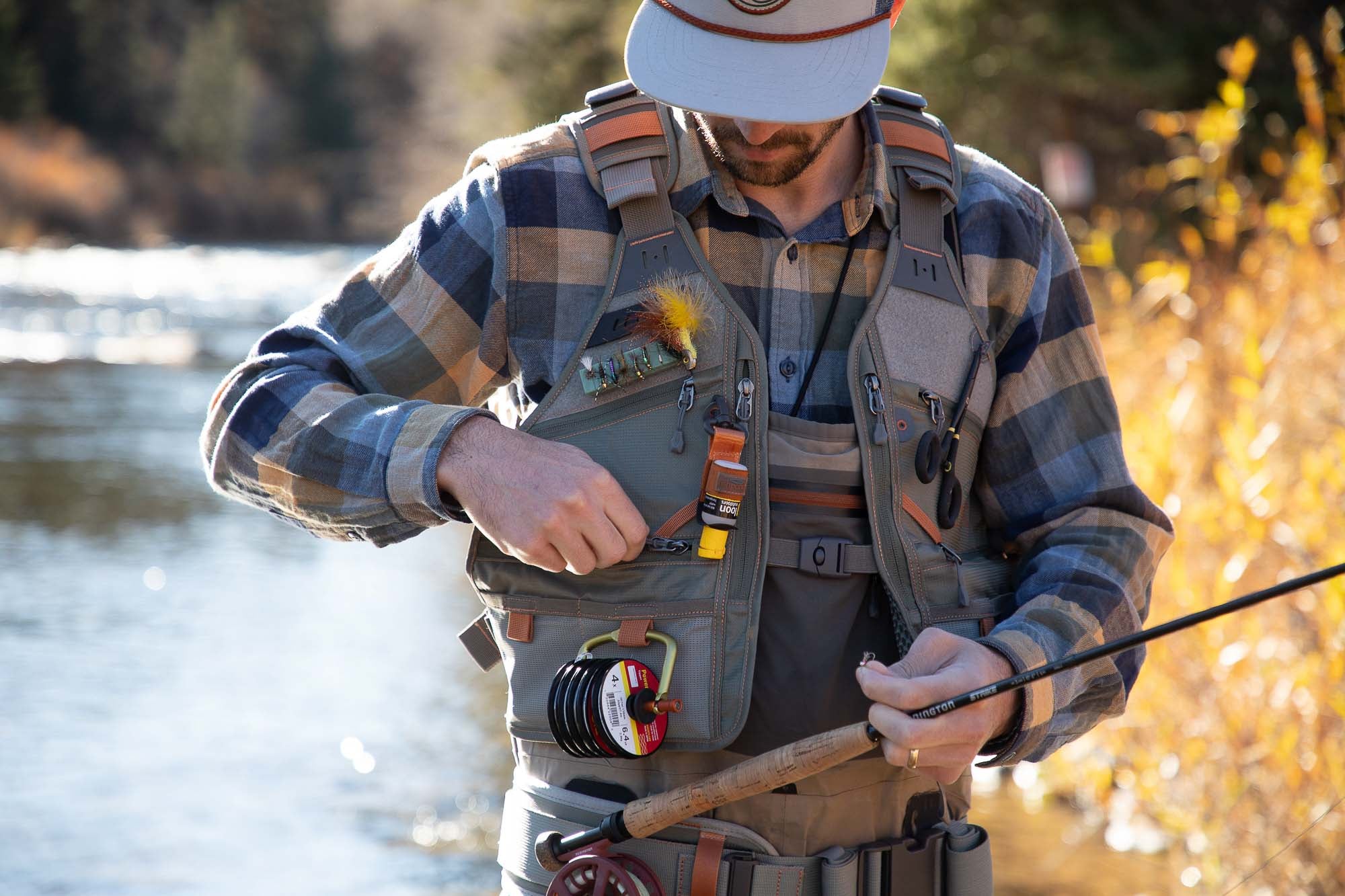 Fishpond Flint Hills Vest - Feather Craft Fly Fishing