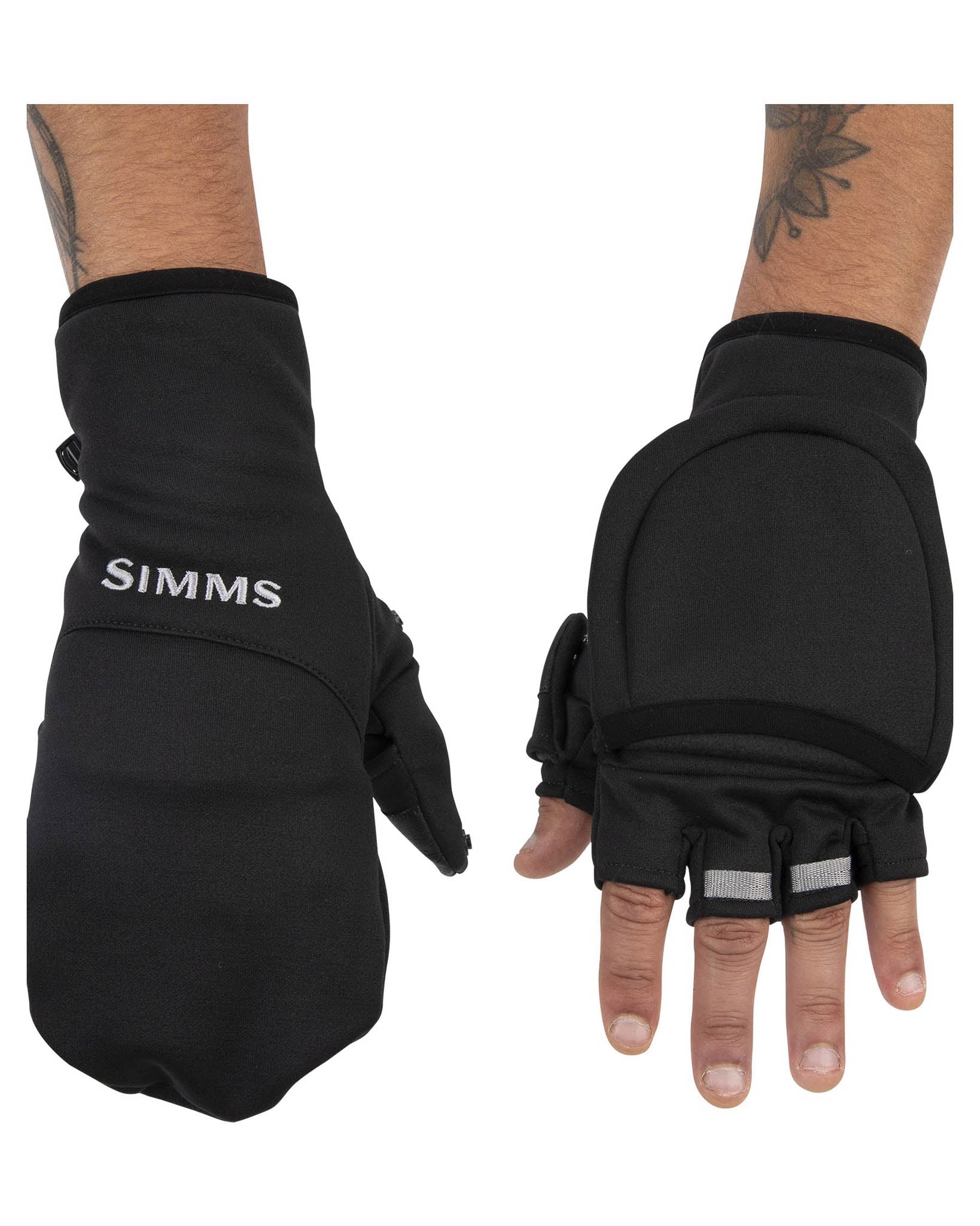 Simms Freestone Fold-Over Mitt - Feather Craft Fly Fishing