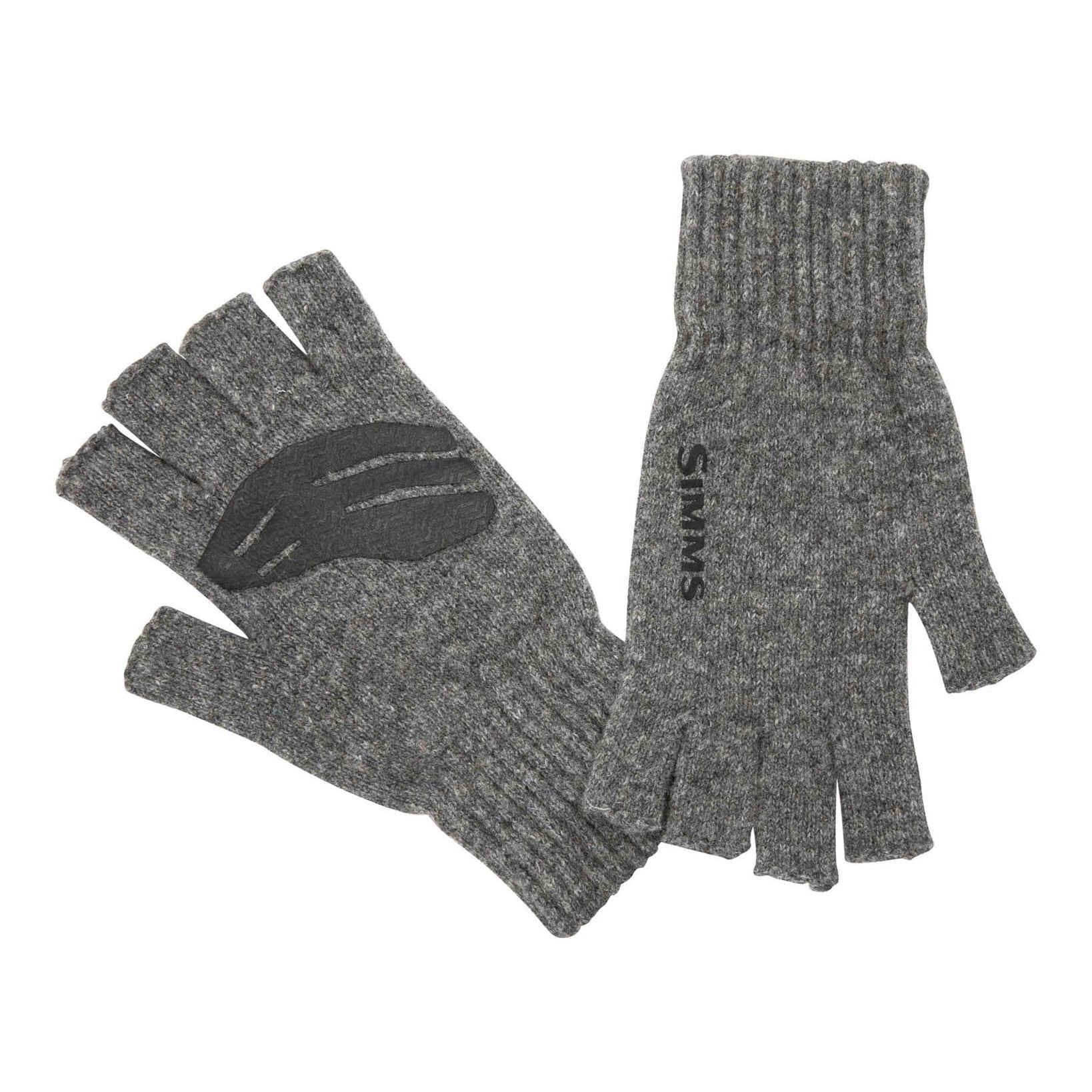 Simms Wool Half Finger Glove - Feather Craft Fly Fishing