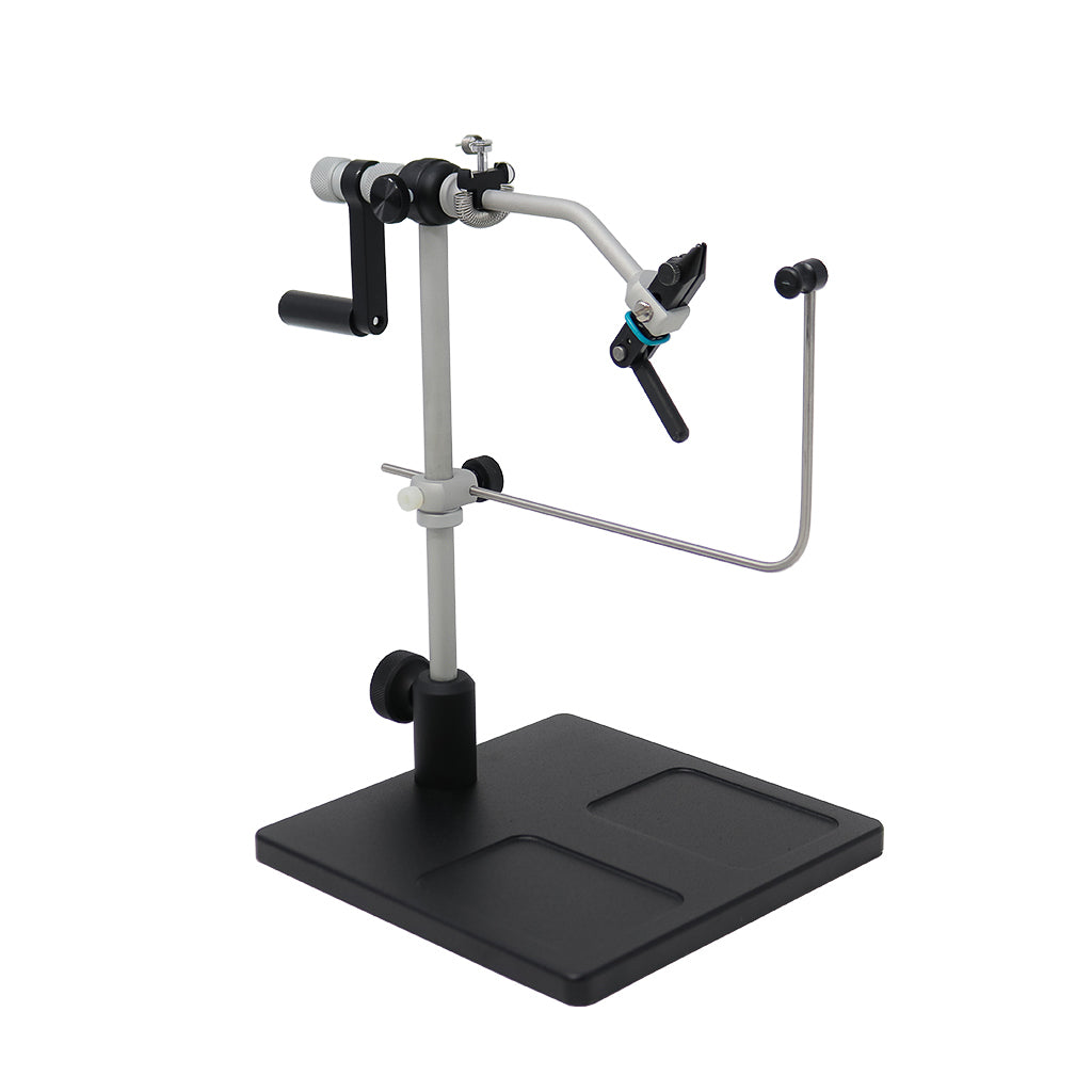 Limited Edition: Renzetti Game Changer Traveler Vise Package Left-Hand - Feather Craft Fly Fishing