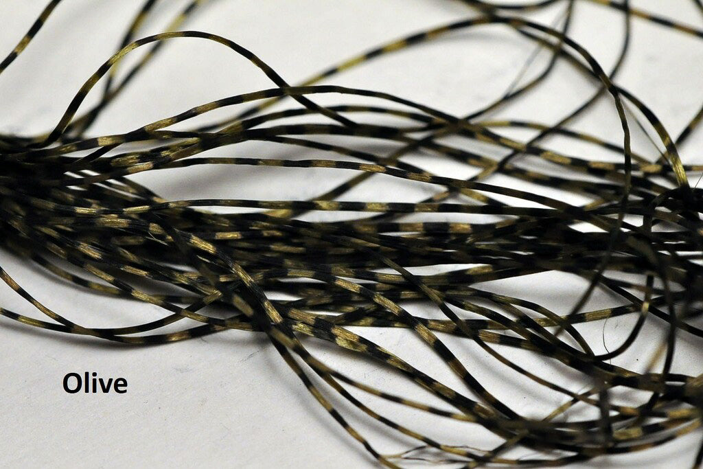 MFC Barred Sexi-Floss - Feather Craft Fly Fishing