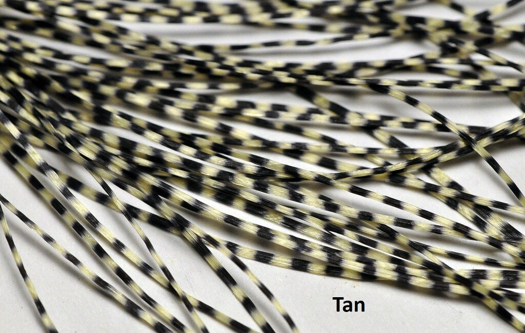 MFC Barred Sexi-Floss - Feather Craft Fly Fishing