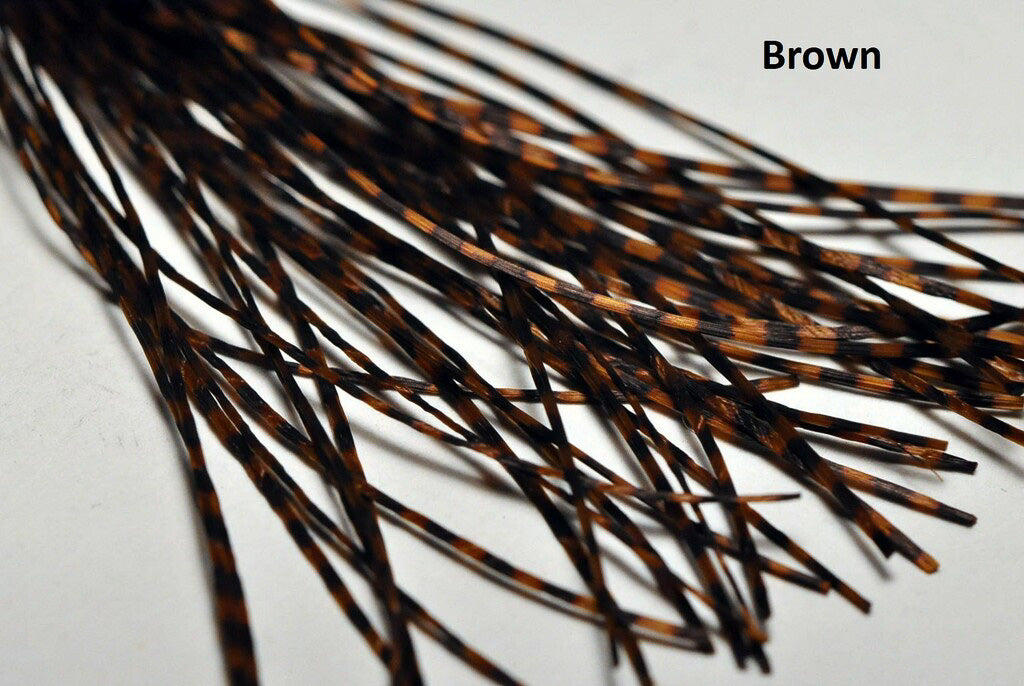 MFC Barred Sexi-Floss - Feather Craft Fly Fishing