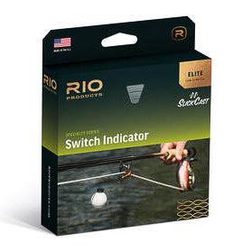 Rio Elite Switch Indicator Fly Line - Feather Craft Fly Fishing