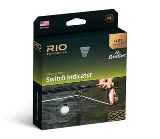 Rio Elite Switch Indicator Fly Line - Feather Craft Fly Fishing