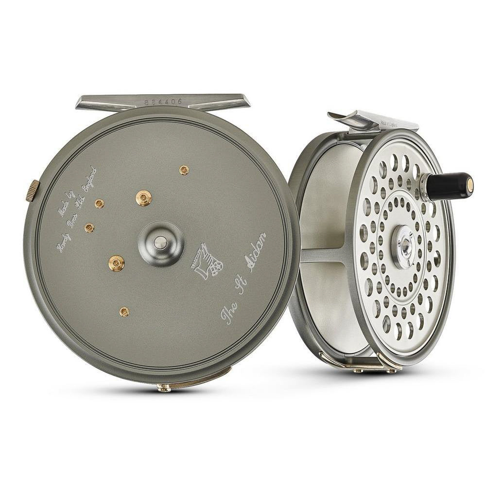 Hardy 150Th Anniversary Lightweight Fly Reel Series - Feather Craft Fly Fishing