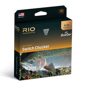 Rio Elite Switch Chucker - Feather Craft Fly Fishing