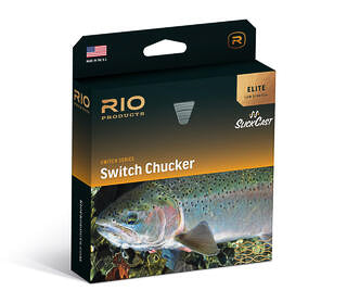 Rio Elite Switch Chucker - Feather Craft Fly Fishing