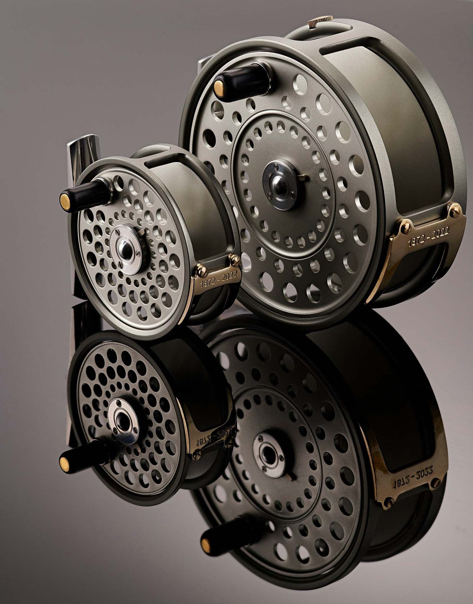 Hardy 150Th Anniversary Lightweight Fly Reel Series - Feather Craft Fly Fishing