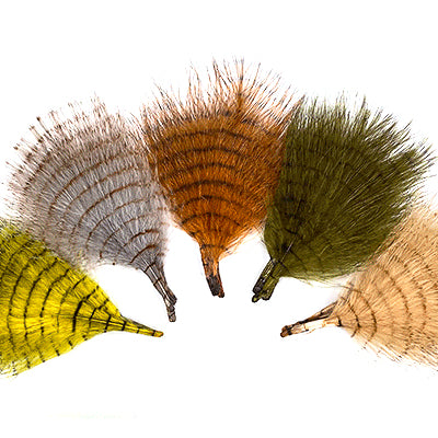 MFC Fine Barred Marabou - Feather Craft Fly Fishing