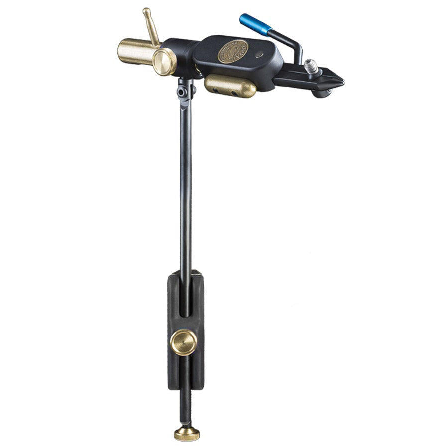 Regal Revolution True-Rotary C-Clamp Vise - Feather Craft Fly Fishing