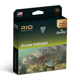 Rio Elite Xtreme Indicator Floating Fly Line - Feather Craft Fly Fishing