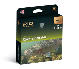 Rio Elite Xtreme Indicator Floating Fly Line - Feather Craft Fly Fishing