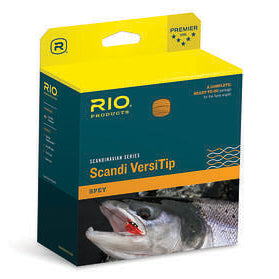 Rio Scandi Versi Tip Fly Line - Feather Craft Fly Fishing