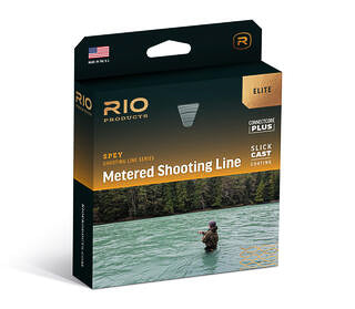 Rio Elite Metered Shooting Line - Feather Craft Fly Fishing