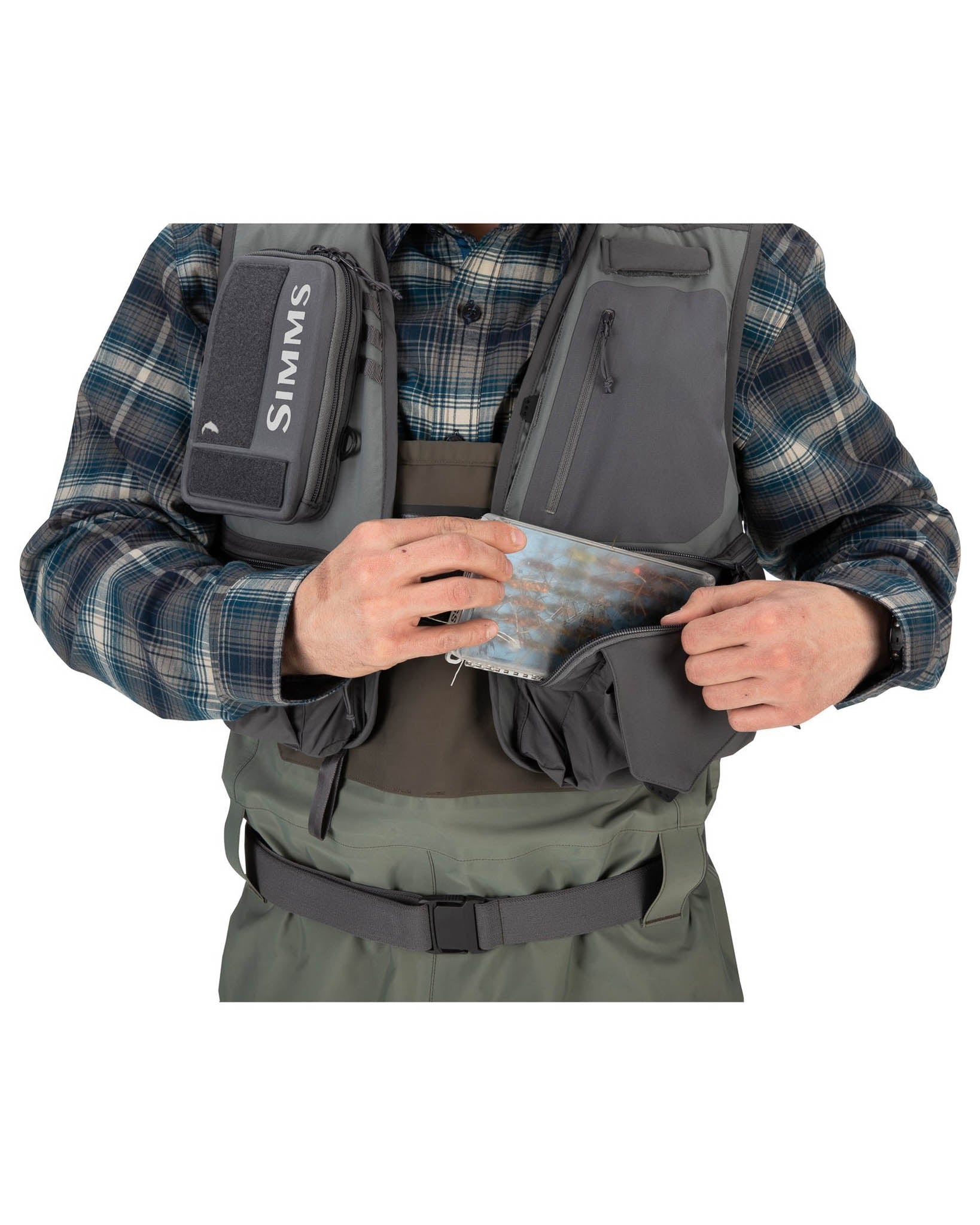 Simms Freestone Vest - Feather Craft Fly Fishing