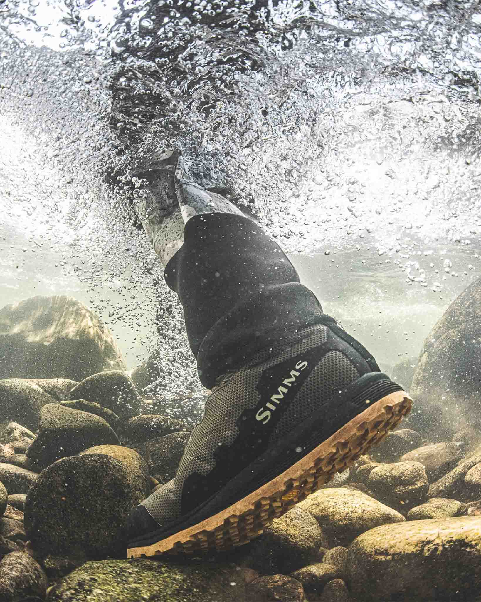 Simms Flyweight Access Wading Boot - Feather Craft Fly Fishing