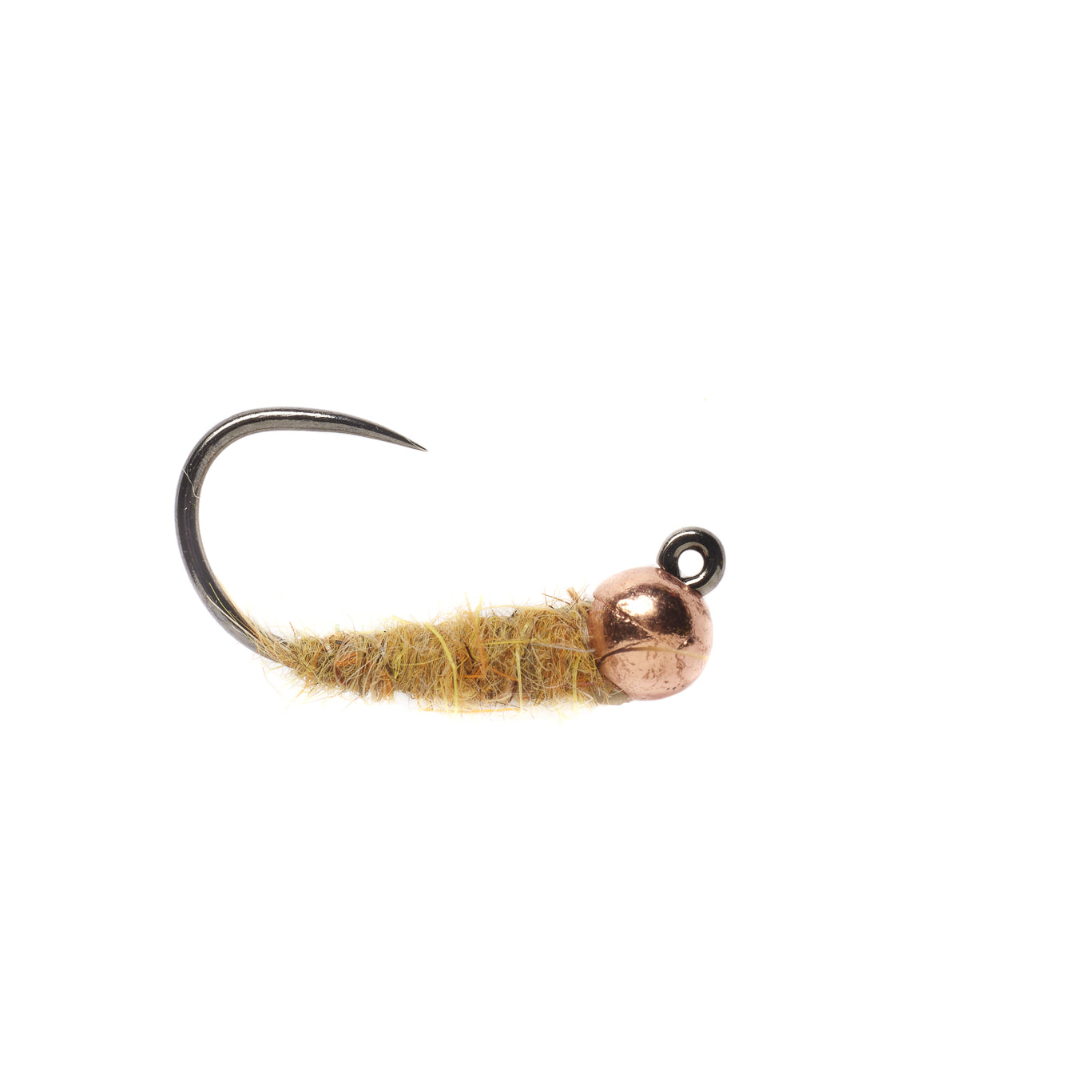Weiss Mustard Walts - Feather Craft Fly Fishing