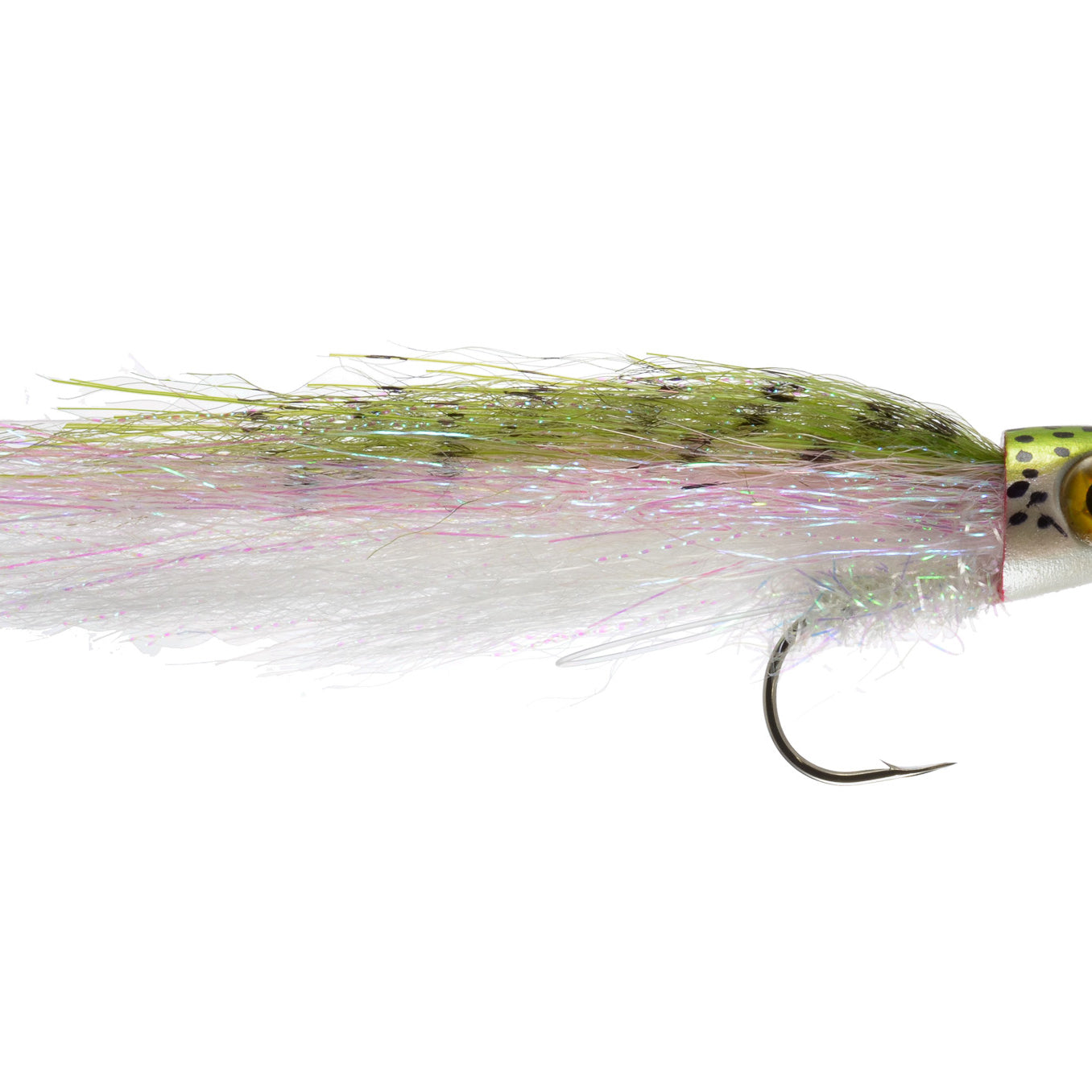 Bishrat's Pole Dancer - Feather Craft Fly Fishing