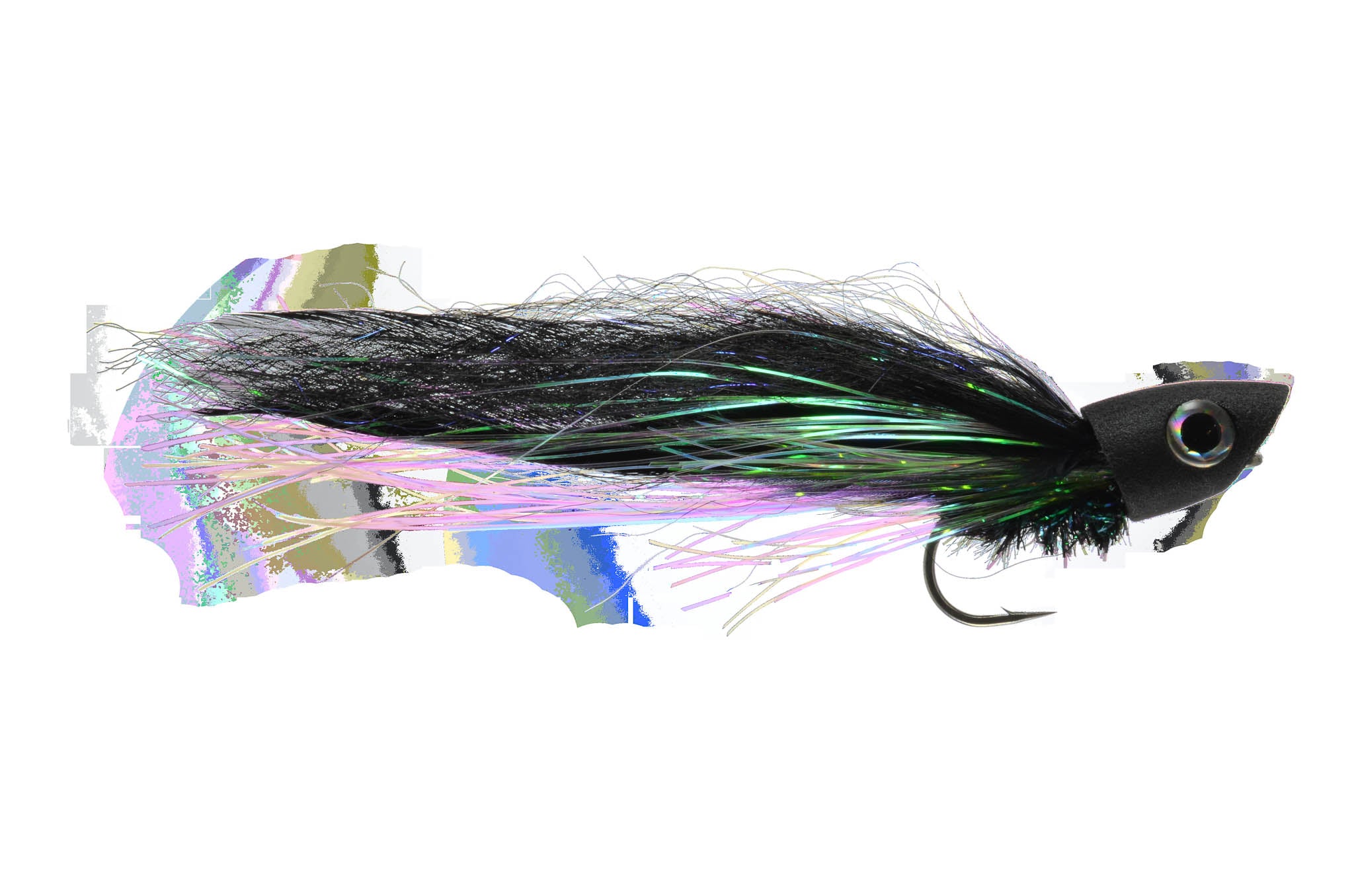 Bishrat's Pole Dancer - Feather Craft Fly Fishing