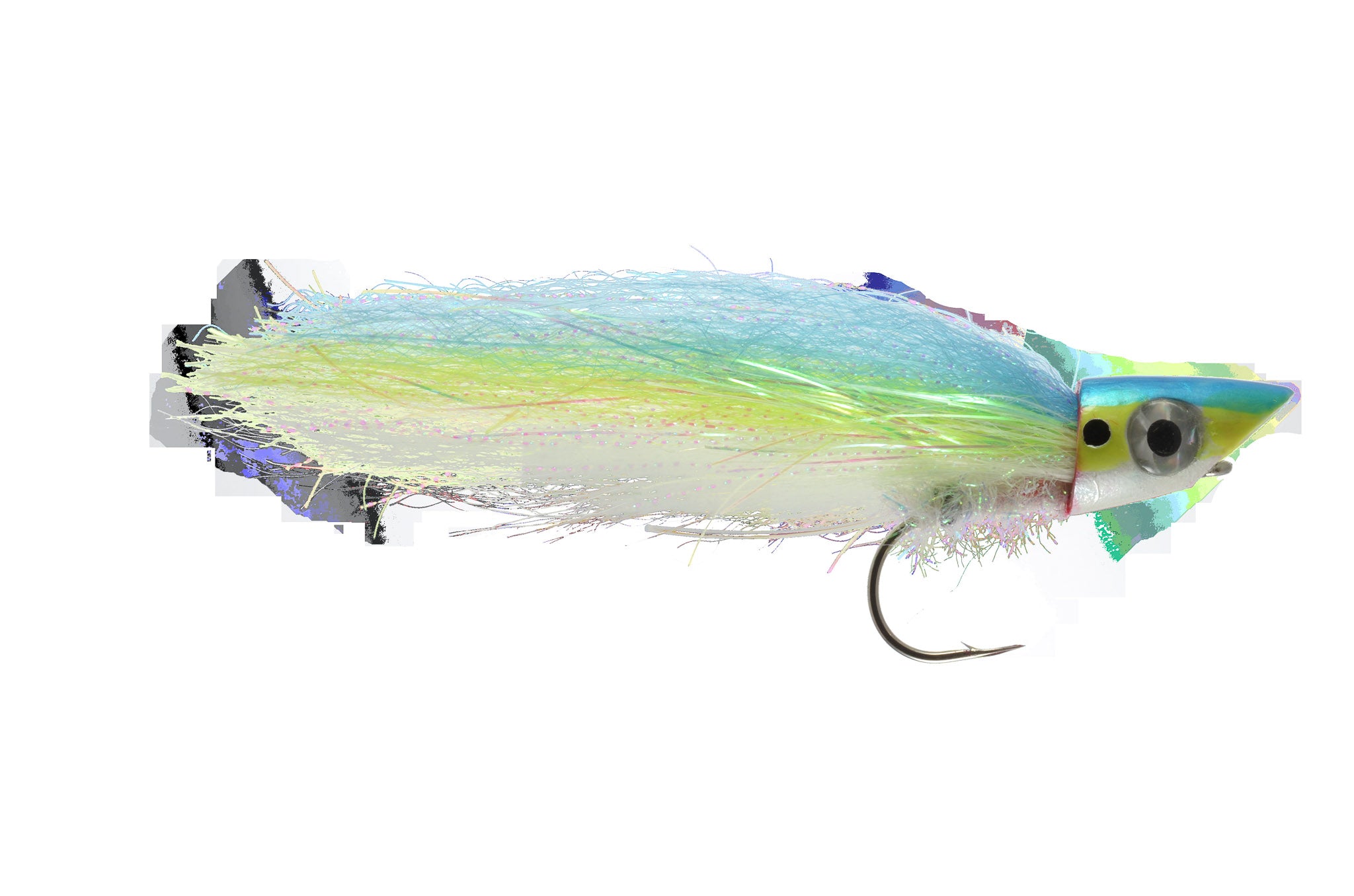 Bishrat's Pole Dancer - Feather Craft Fly Fishing