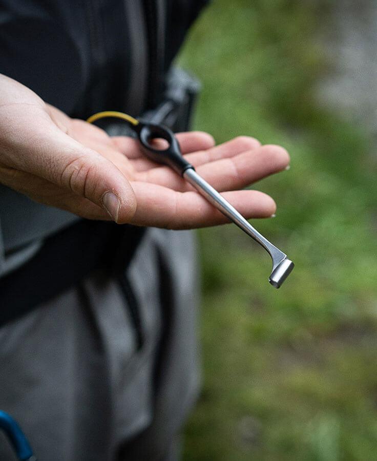 Loon Ergo Quick Release Tool - Feather Craft Fly Fishing