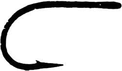 Tmc 105 Super-Sharp Egg Glo-Bug Hook - Feather Craft Fly Fishing