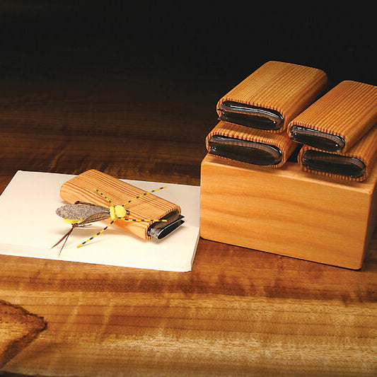 Hopper Wing Cutters - Feather Craft Fly Fishing