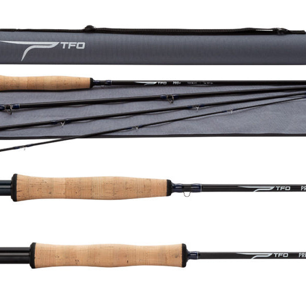 TFO Professional III Series Fly Rods - Feather Craft Fly Fishing