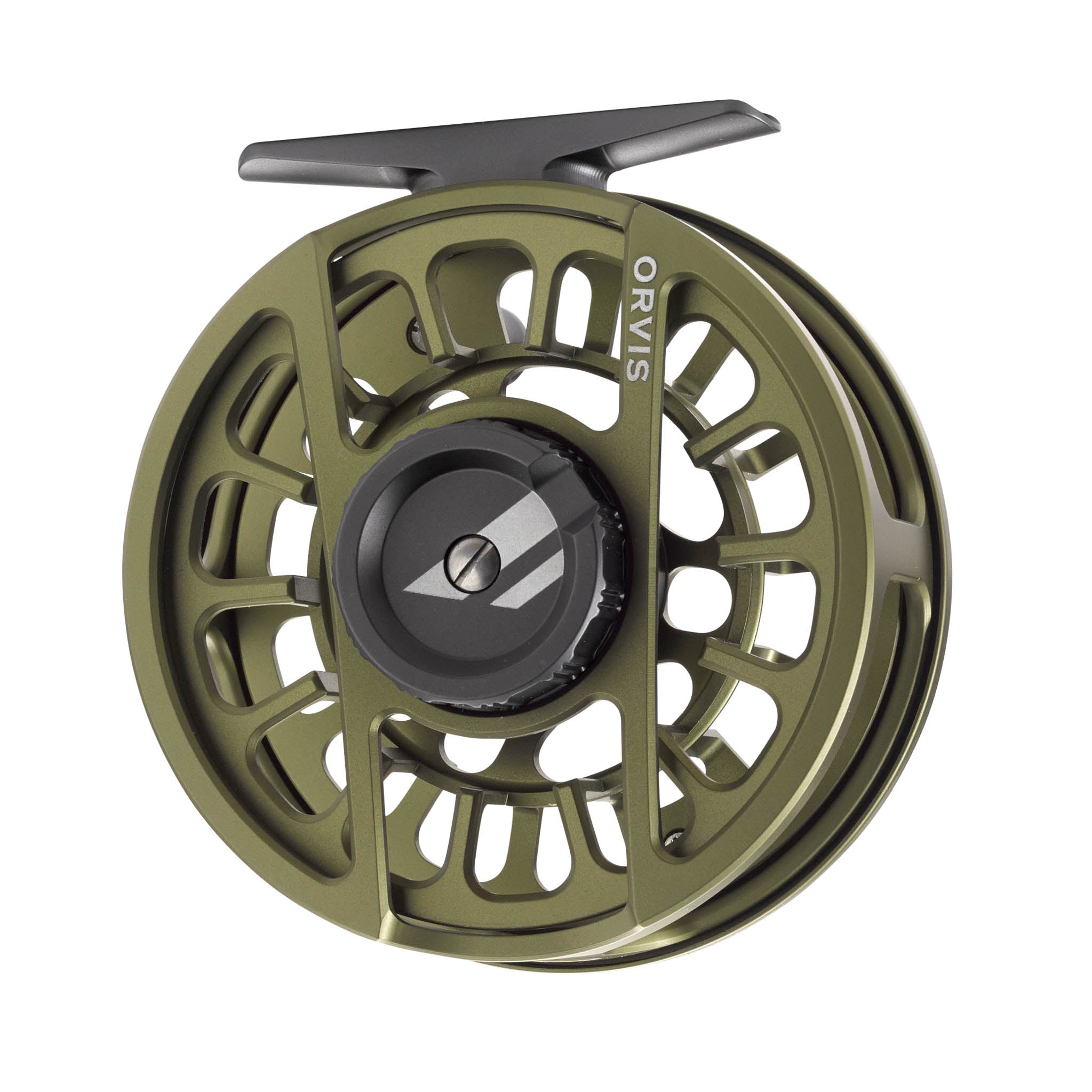 Orvis Hydros II Euro Large-Arbor Fly Reel - Feather Craft Fly Fishing