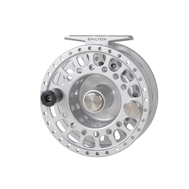 Shilton Sl Series Saltwater Large-Arbor Fly Reels - Feather Craft Fly Fishing