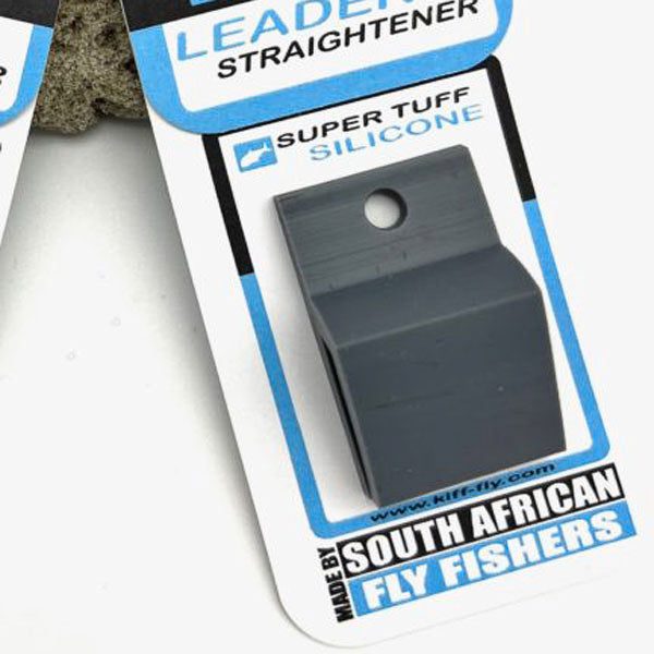 Kiff Compact Leader Straightener - Feather Craft Fly Fishing