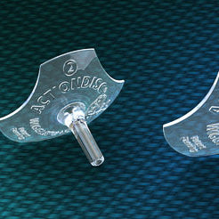 Wigglefin Action Discs - Feather Craft Fly Fishing