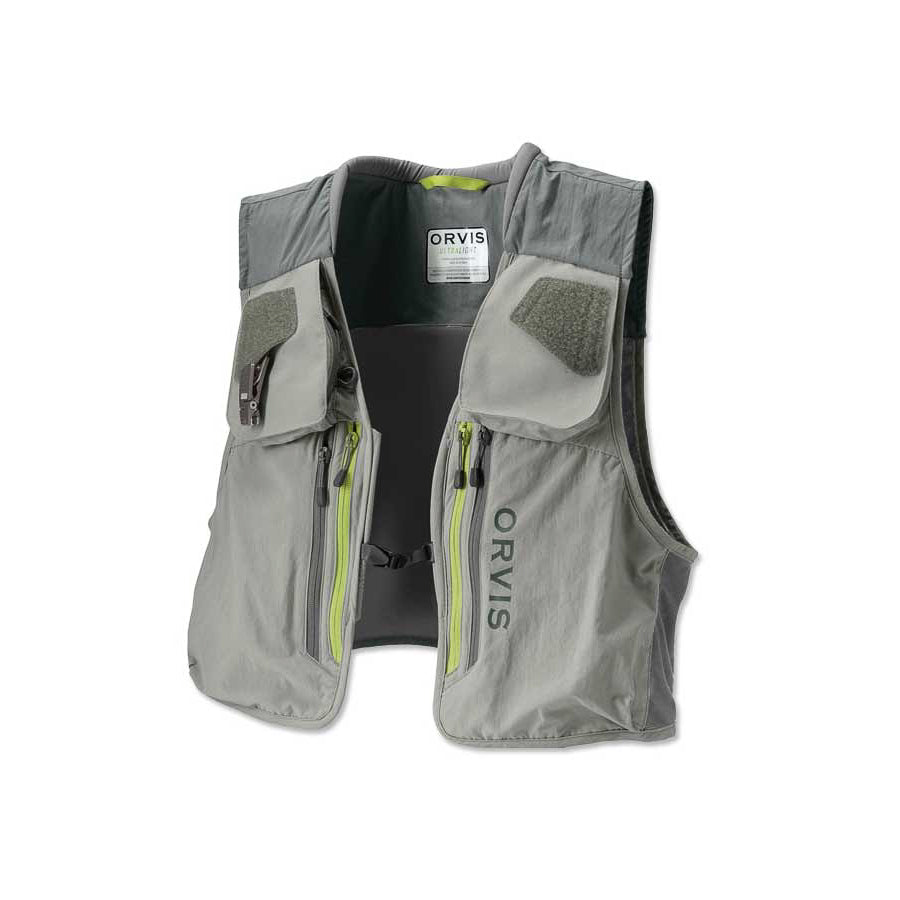 Orvis Ultralight Vest - Feather Craft Fly Fishing