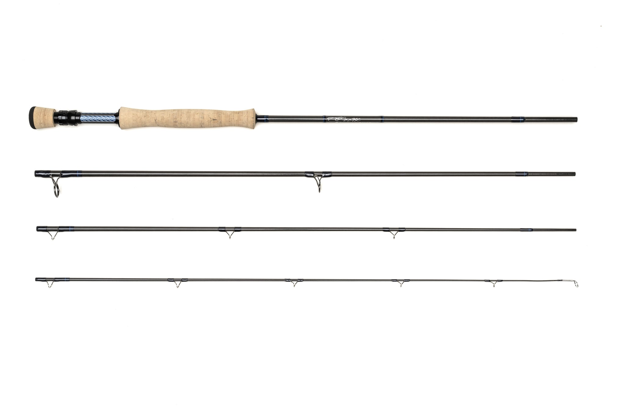 Scott Wave Fly Rod Series - Feather Craft Fly Fishing