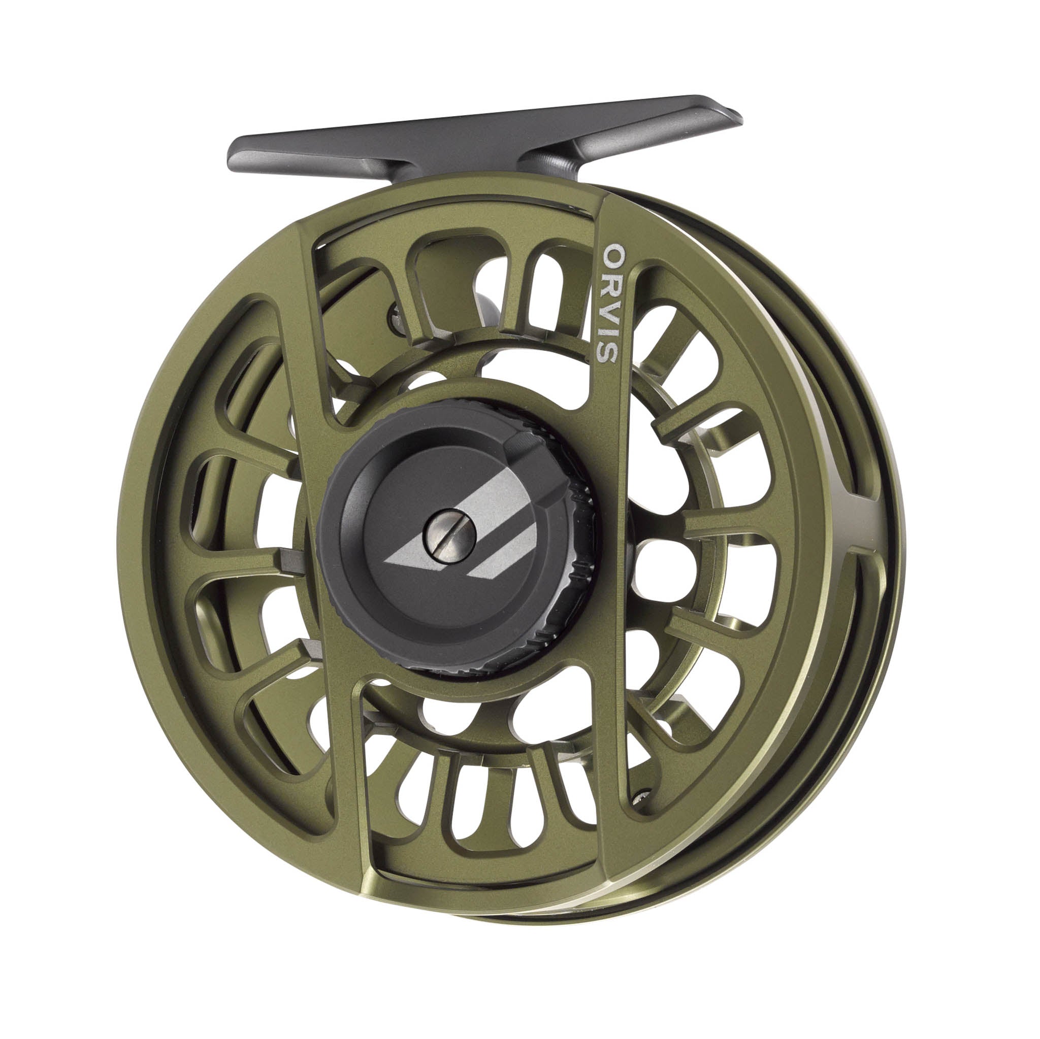 Orvis Hydros II Euro Large-Arbor Fly Reel - Feather Craft Fly Fishing