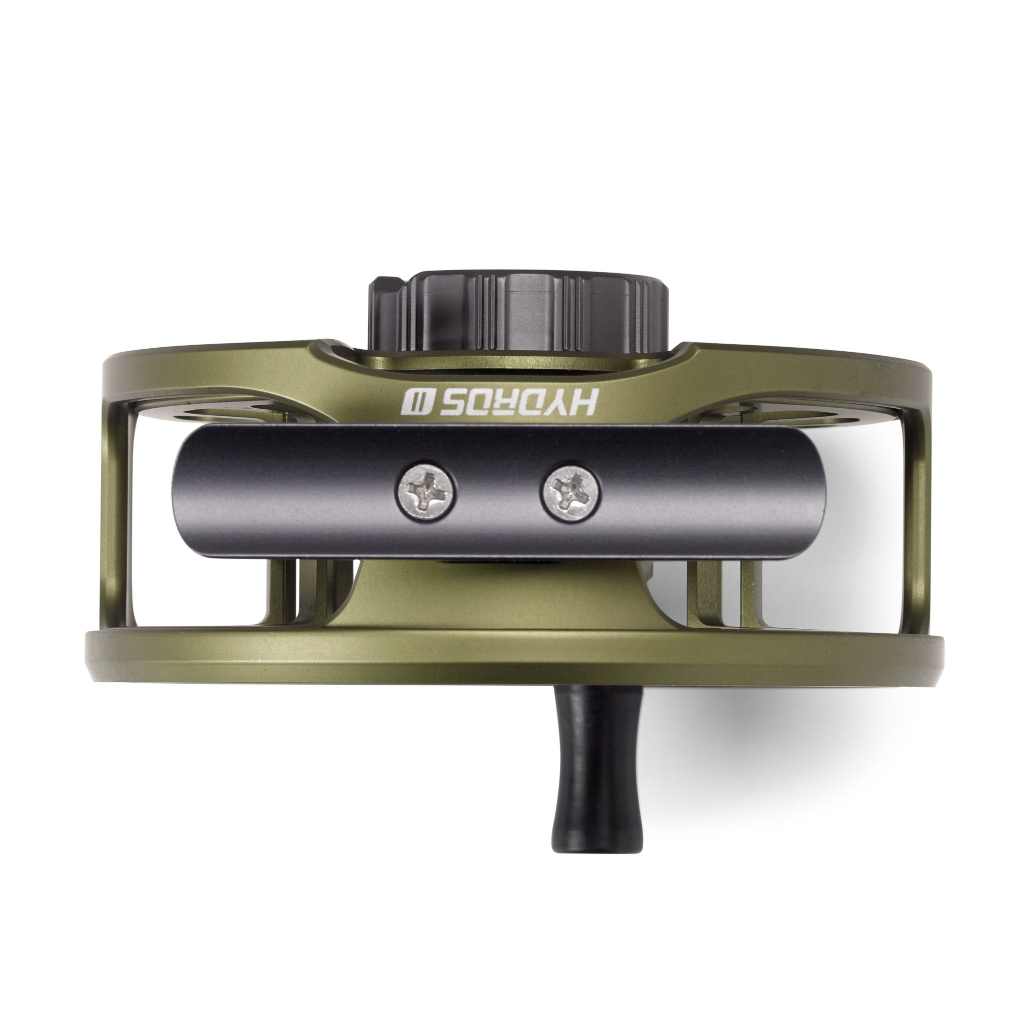 Orvis Hydros II Euro Large-Arbor Fly Reel - Feather Craft Fly Fishing