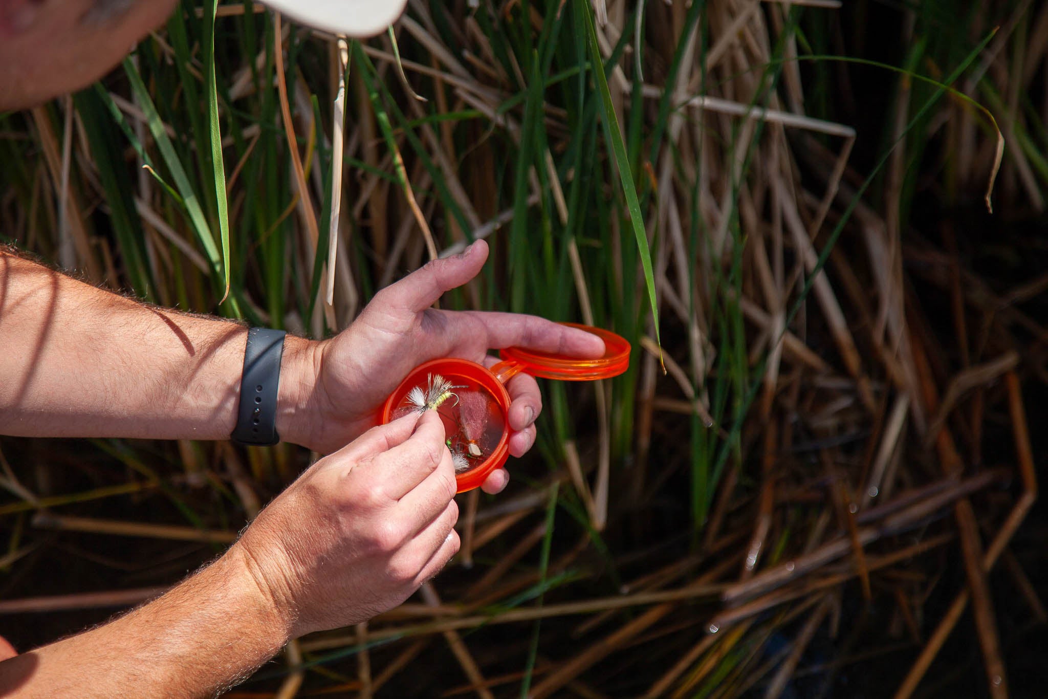 Fishpond Fly Puck - Feather Craft Fly Fishing