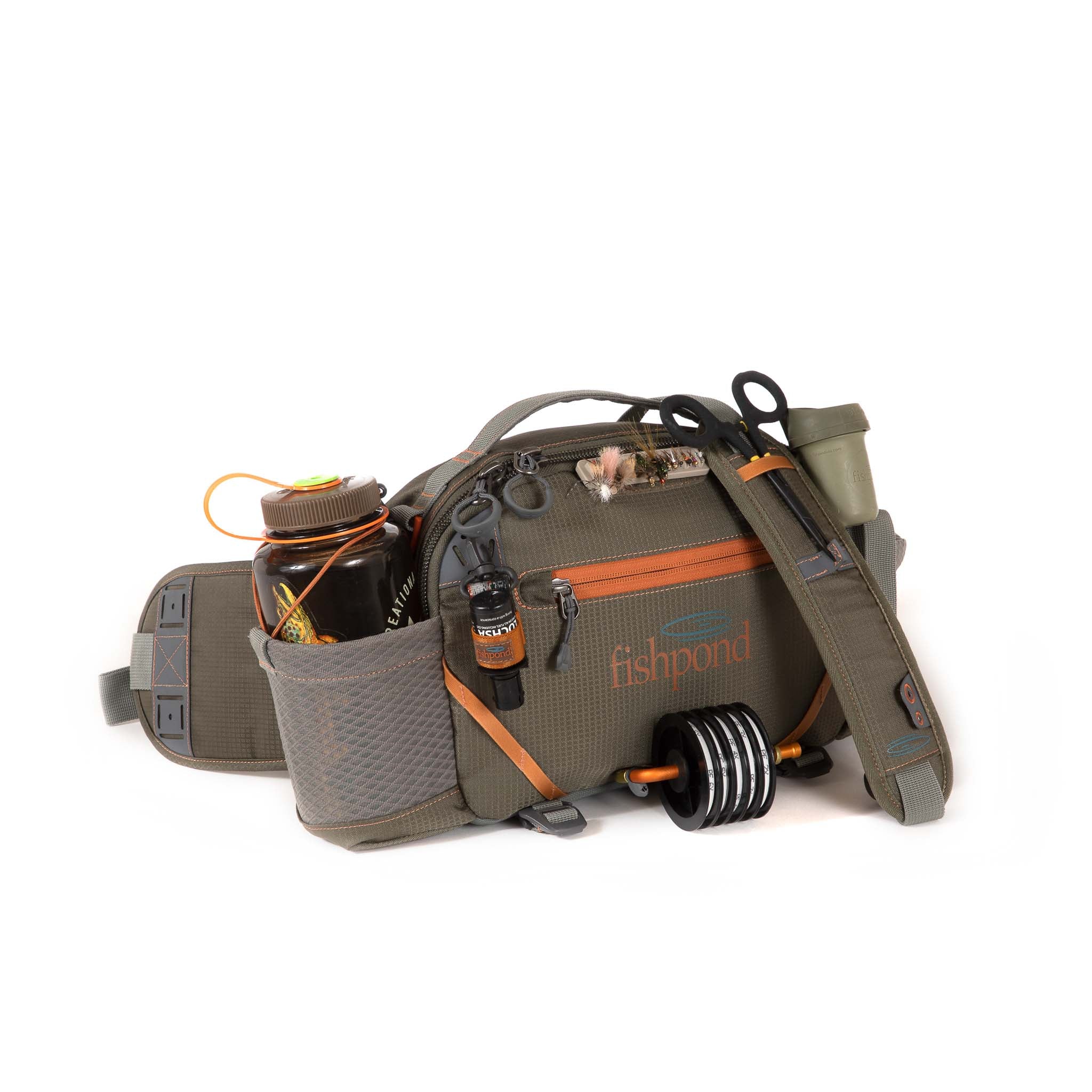Fishpond Elkhorn Lumbar Pack - Feather Craft Fly Fishing
