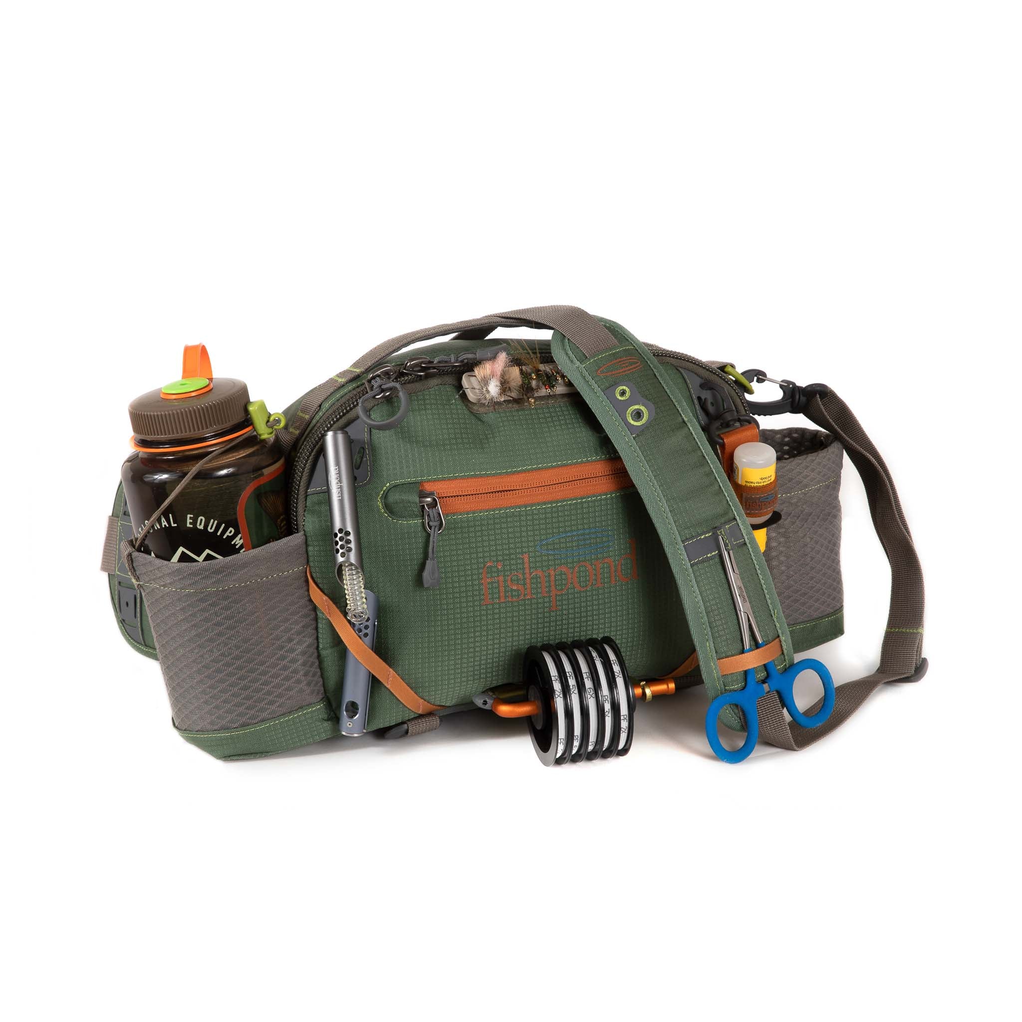 Fishpond Elkhorn Lumbar Pack - Feather Craft Fly Fishing