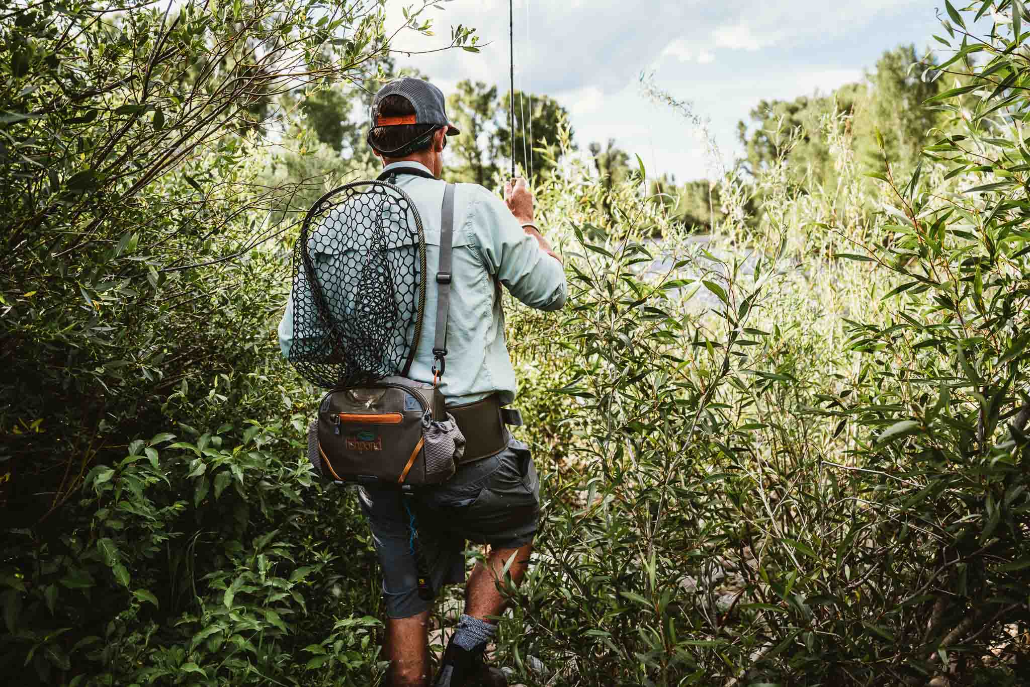 Fishpond Elkhorn Lumbar Pack - Feather Craft Fly Fishing