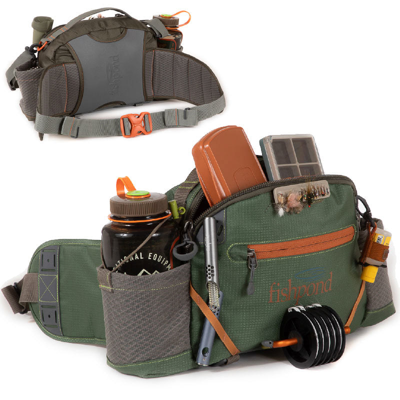 Fishpond Elkhorn Lumbar Pack - Feather Craft Fly Fishing