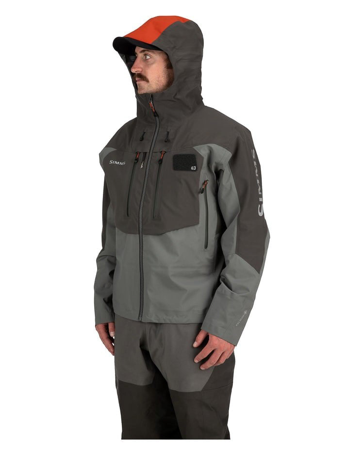 Simms G3 Guide Jacket - Feather Craft Fly Fishing