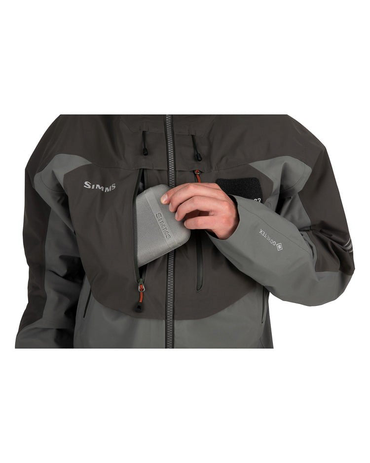 Simms G3 Guide Jacket - Feather Craft Fly Fishing