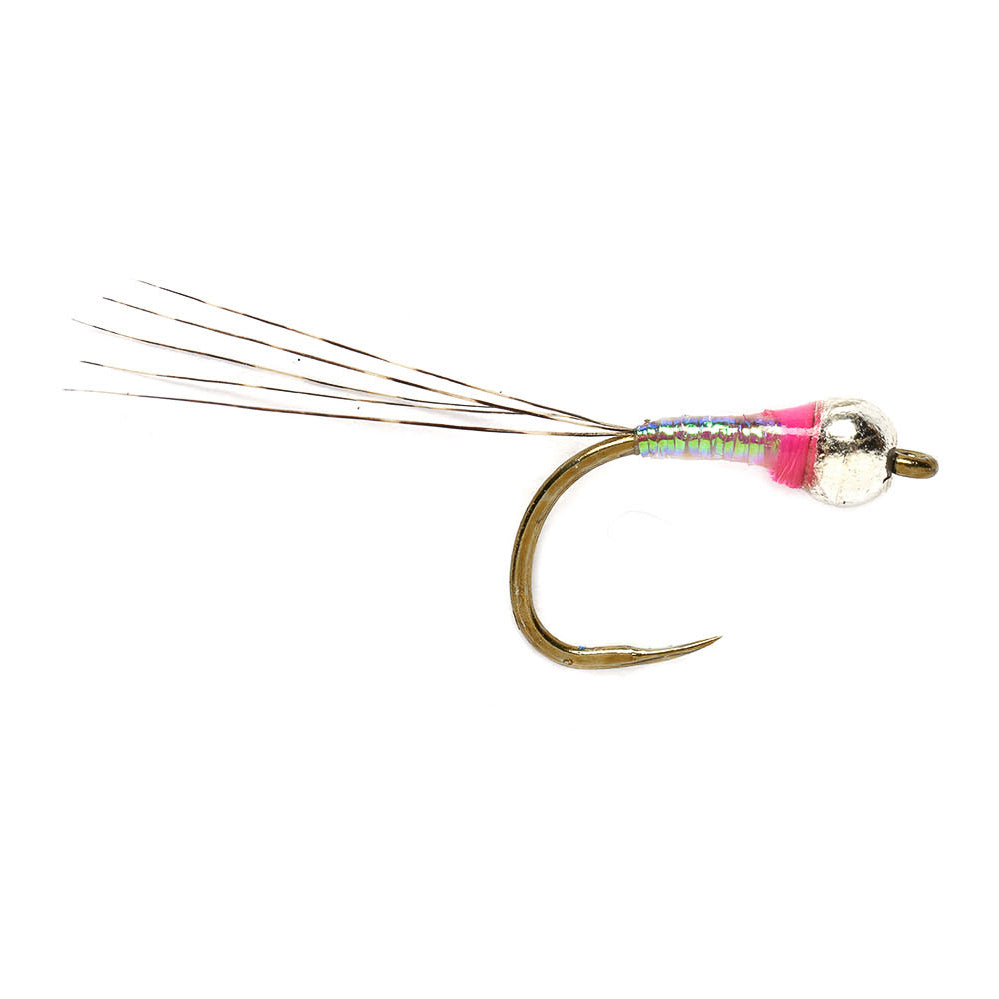 Pearl Perdigon - Feather Craft Fly Fishing