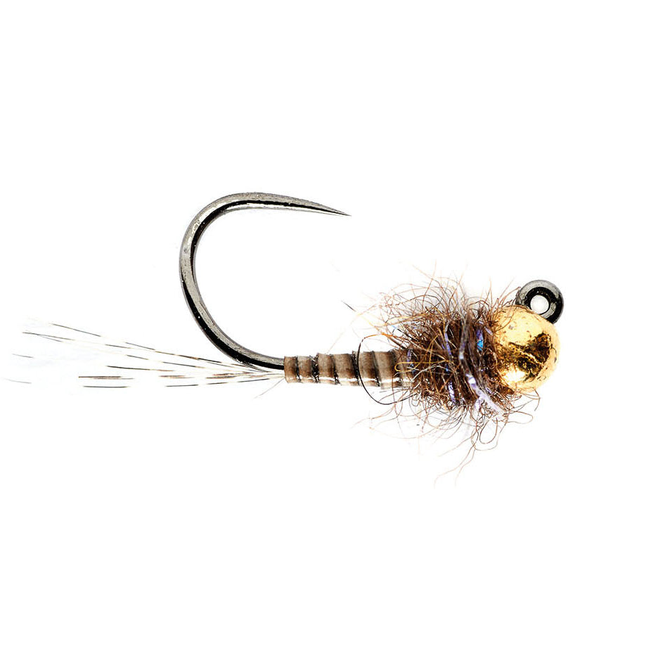 Quill Jig - Feather Craft Fly Fishing